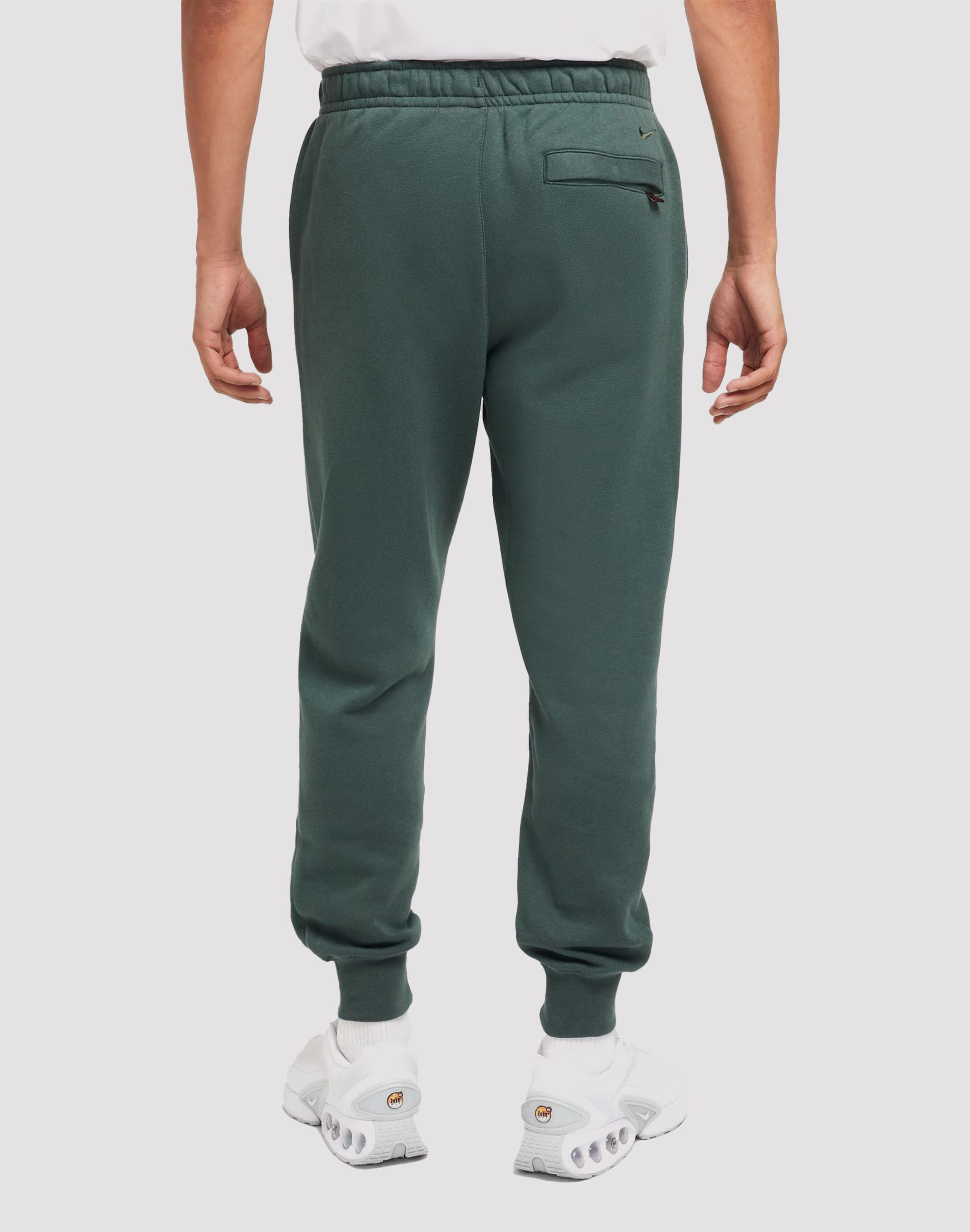 Nike Sportswear Club Fleece Green Joggers Denim products