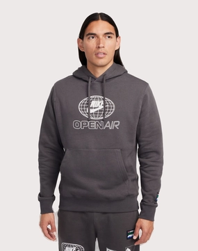 Nike Sportswear Club Gel Open Air Pullover Hoodie Style statements Organic fashion products