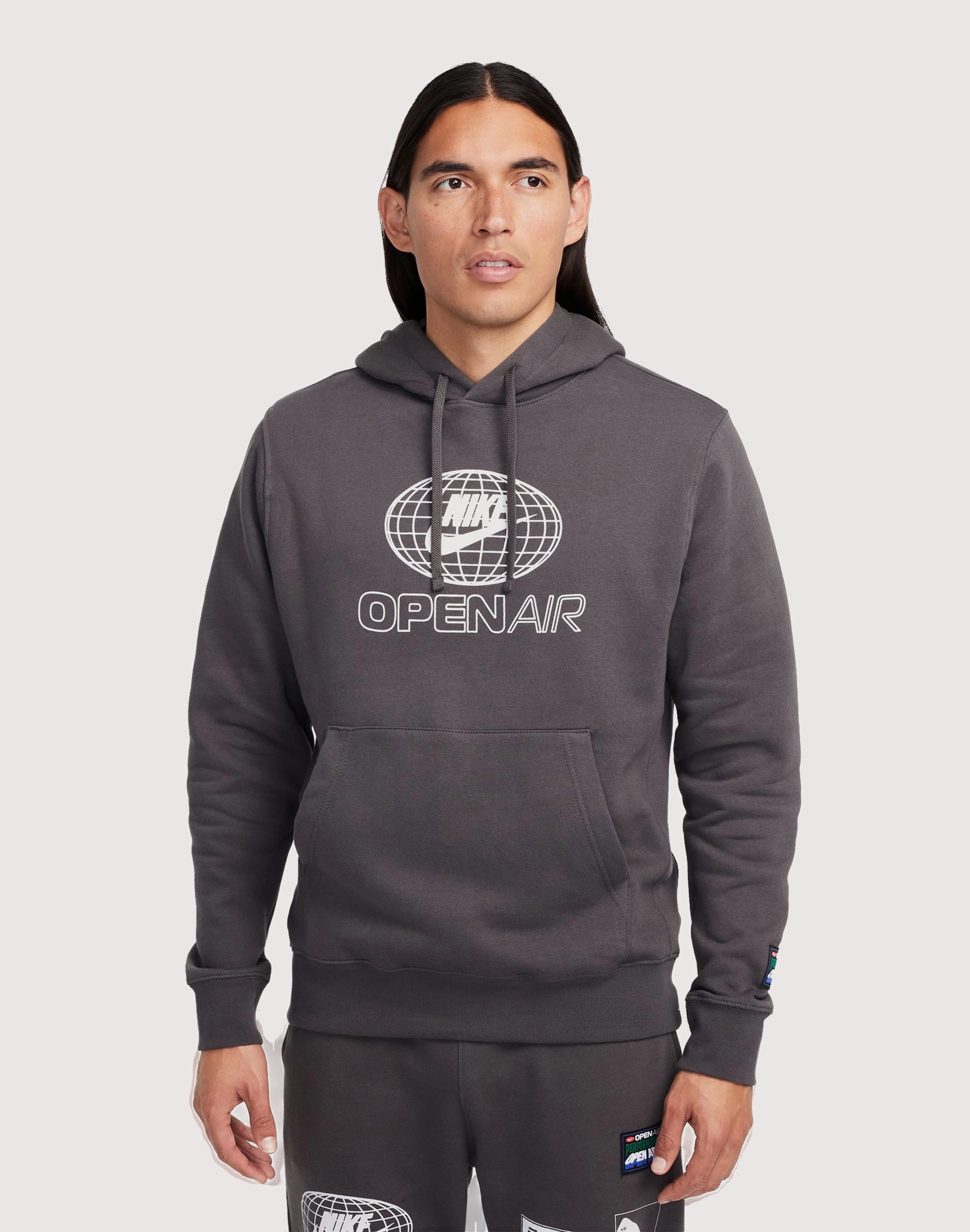 Nike Sportswear Club Gel Open Air Pullover Hoodie Style statements Organic fashion products