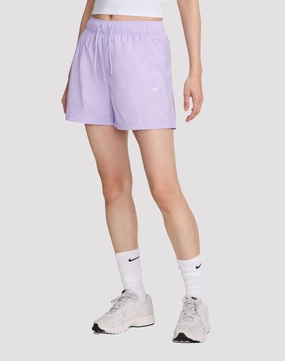Nike Sportswear Essentials Repel Mid-Rise Shorts Preppy style items Suede - finished fashion