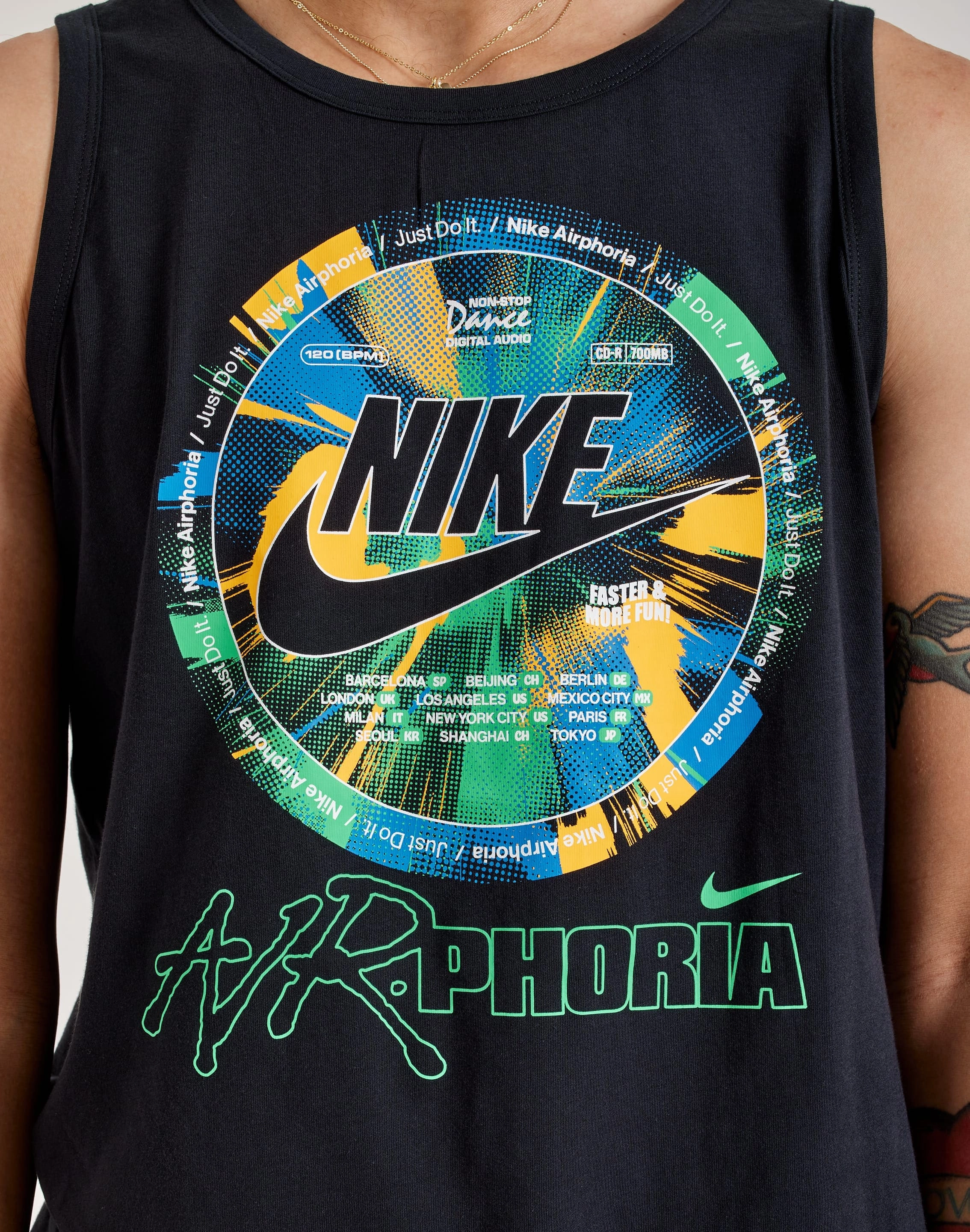 Nike Sportswear Tank Top Fashion for all body types