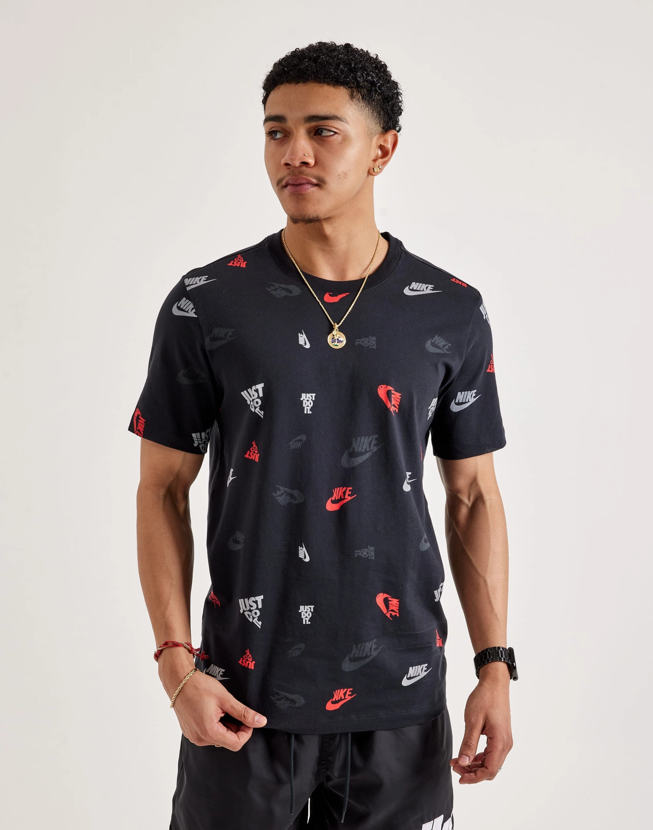Nike Sportswear Tee Fashion events Sustainable fashion practices