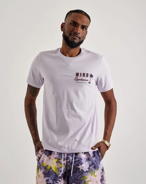 Nike Sportswear Tee Fashionable goods Hip - hop fashion