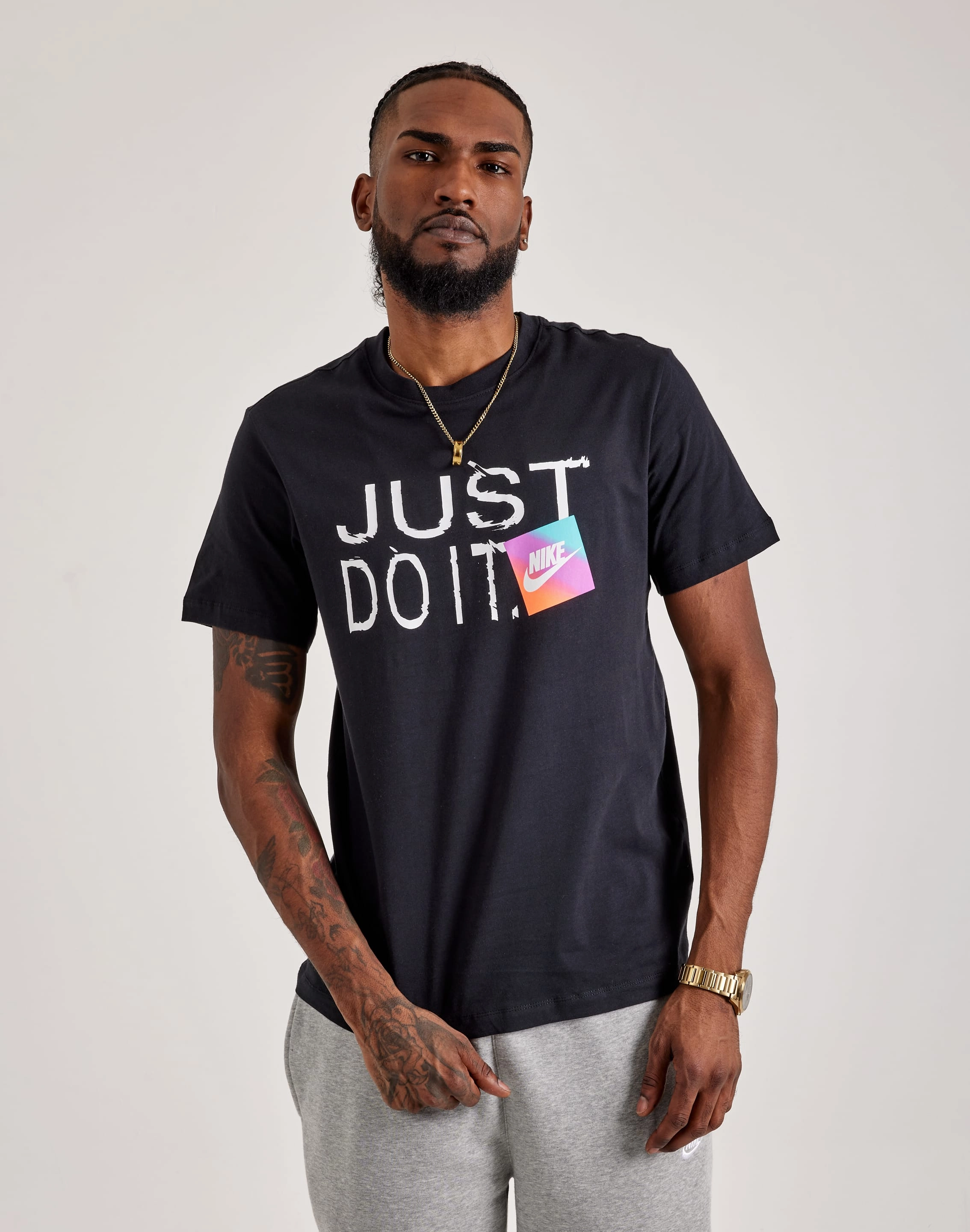 Wool - sourced fashion Nike Sportswear Tee Free shipping offers