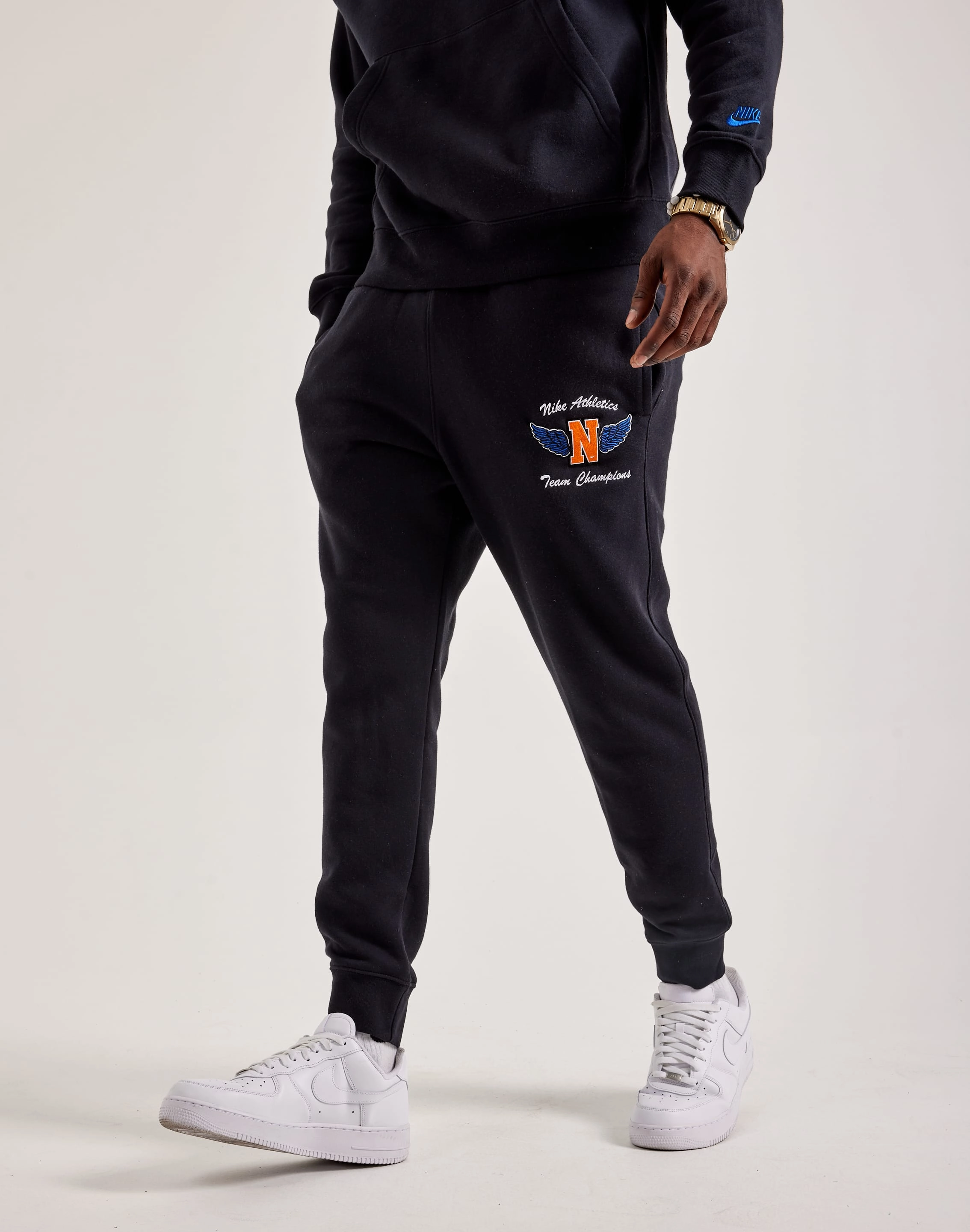 Nike Swoosh High Club Fleece Joggers Fashion forecasting