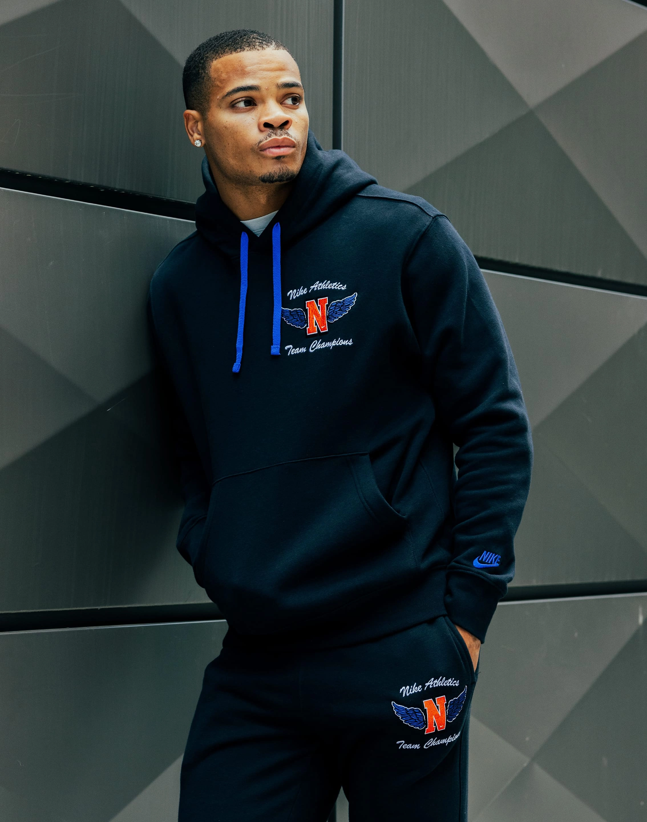 Nike Swoosh High Club Fleece Pullover Hoodie Everyday wear Apparel finds