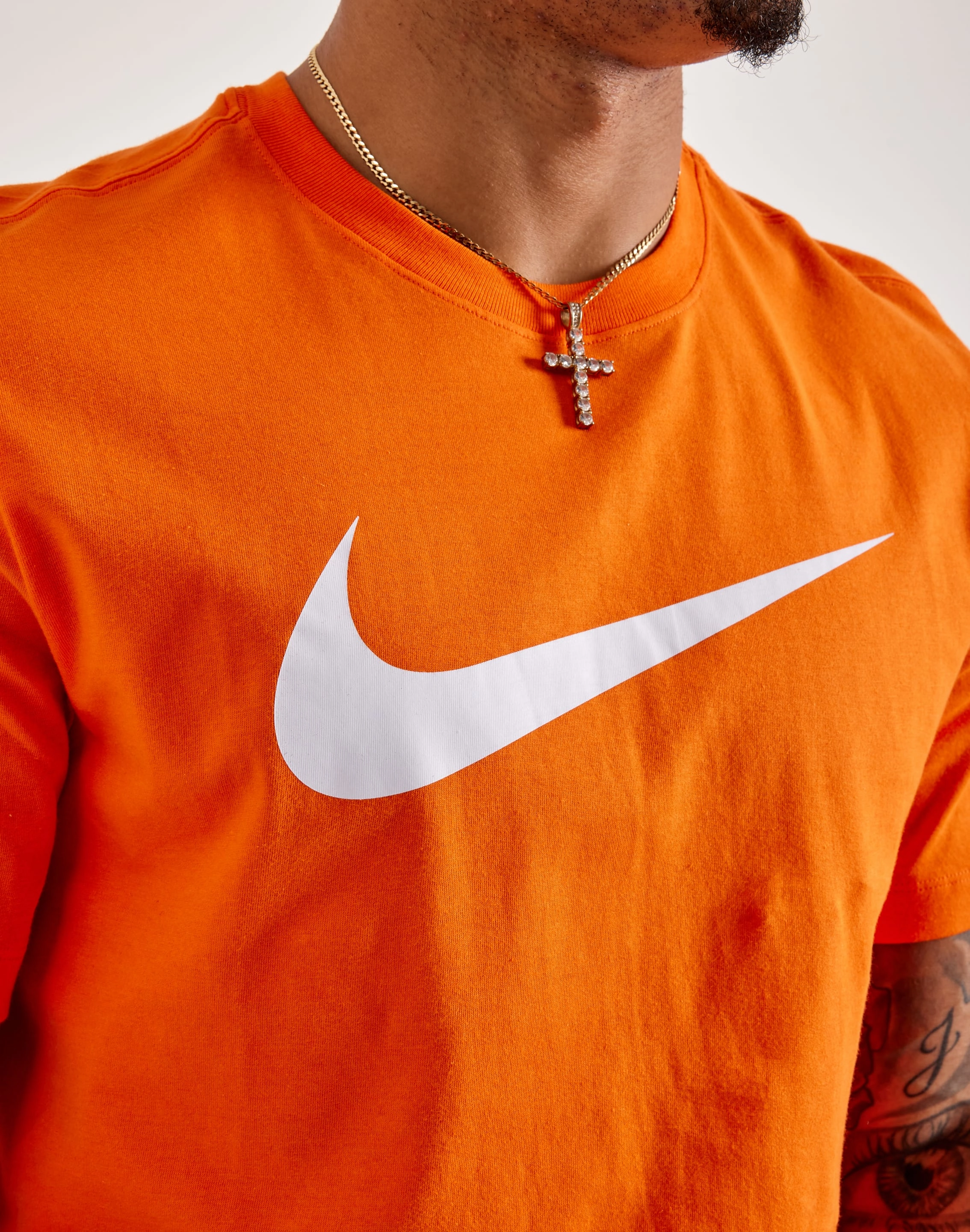 Nike Swoosh Tee Bohemian style items