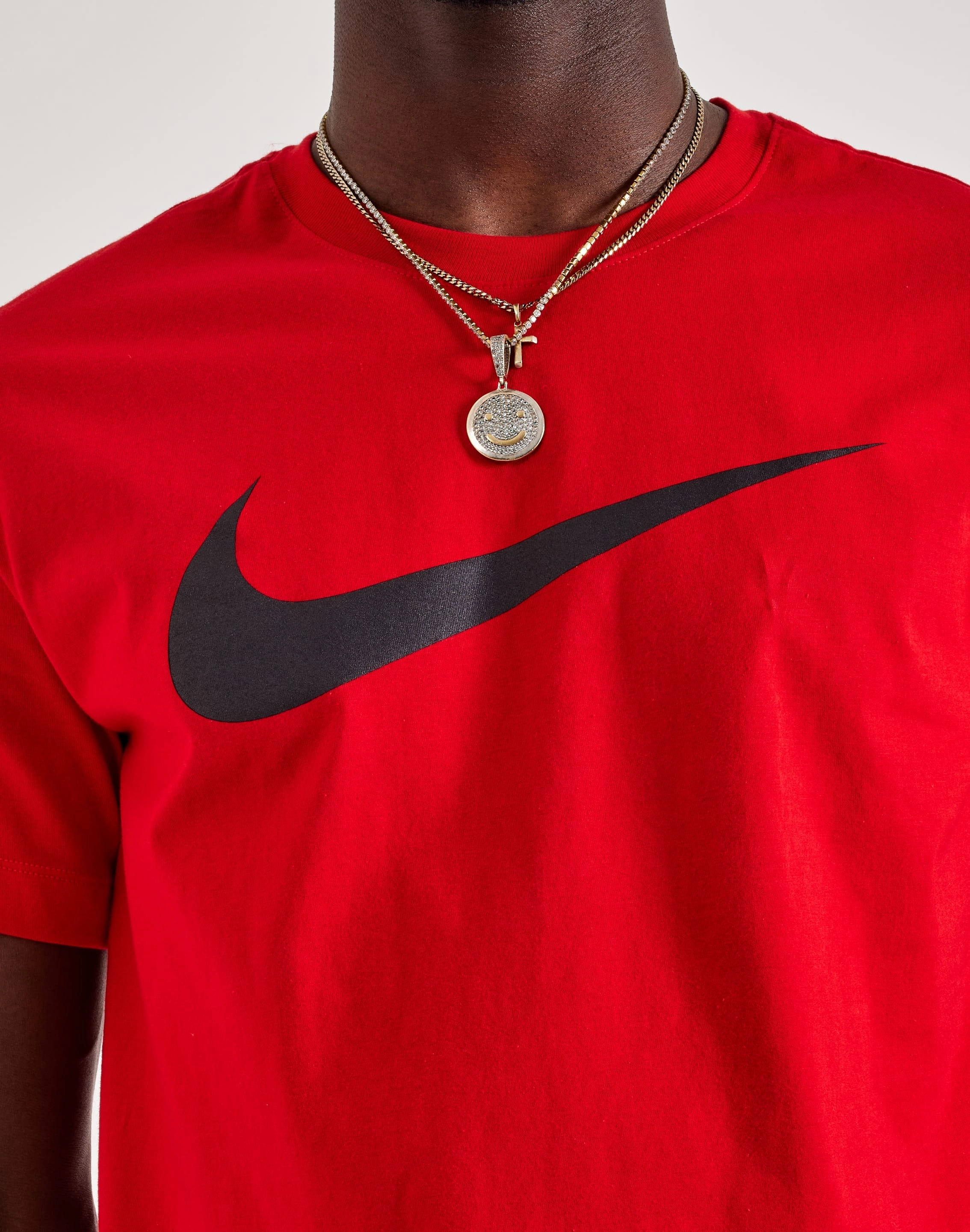 Nike Swoosh Tee Fashion bloggers' picks