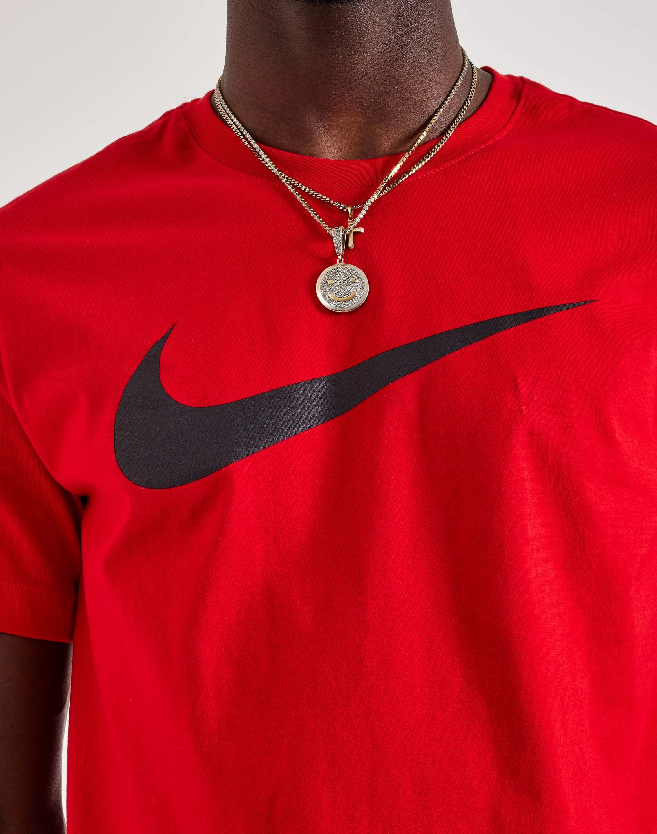 Nike Swoosh Tee Fashion bloggers' picks