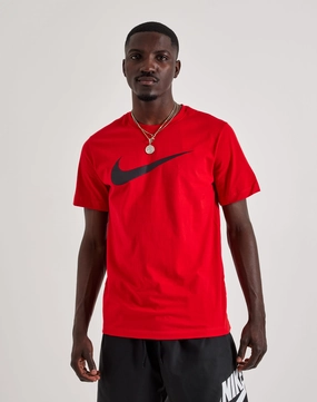 Nike Swoosh Tee Fashion bloggers' picks Activewear gear