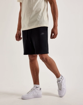 Nike Tech Fleece Shorts Denim - based fashion Fashion exhibitions