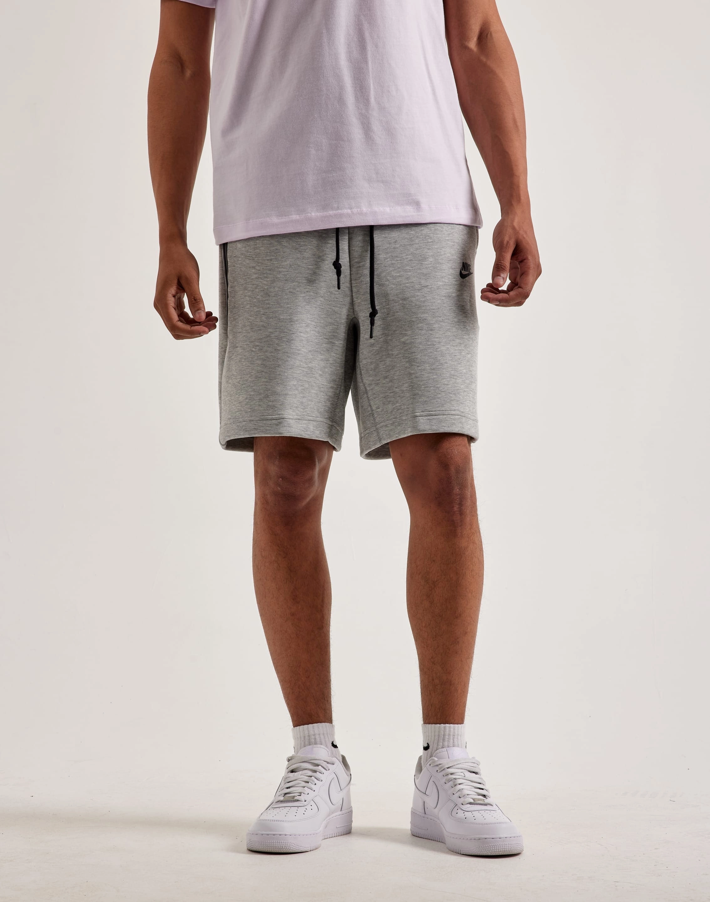 Nike Tech Fleece Shorts Fashion exhibitions