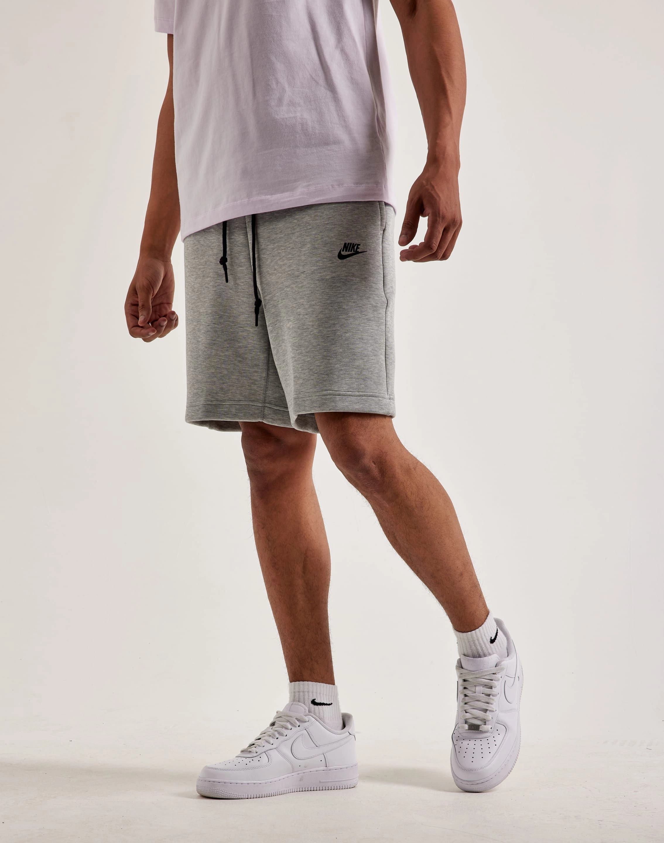 Nike Tech Fleece Shorts Fashionable options Fashion care (washing, ironing, etc.)