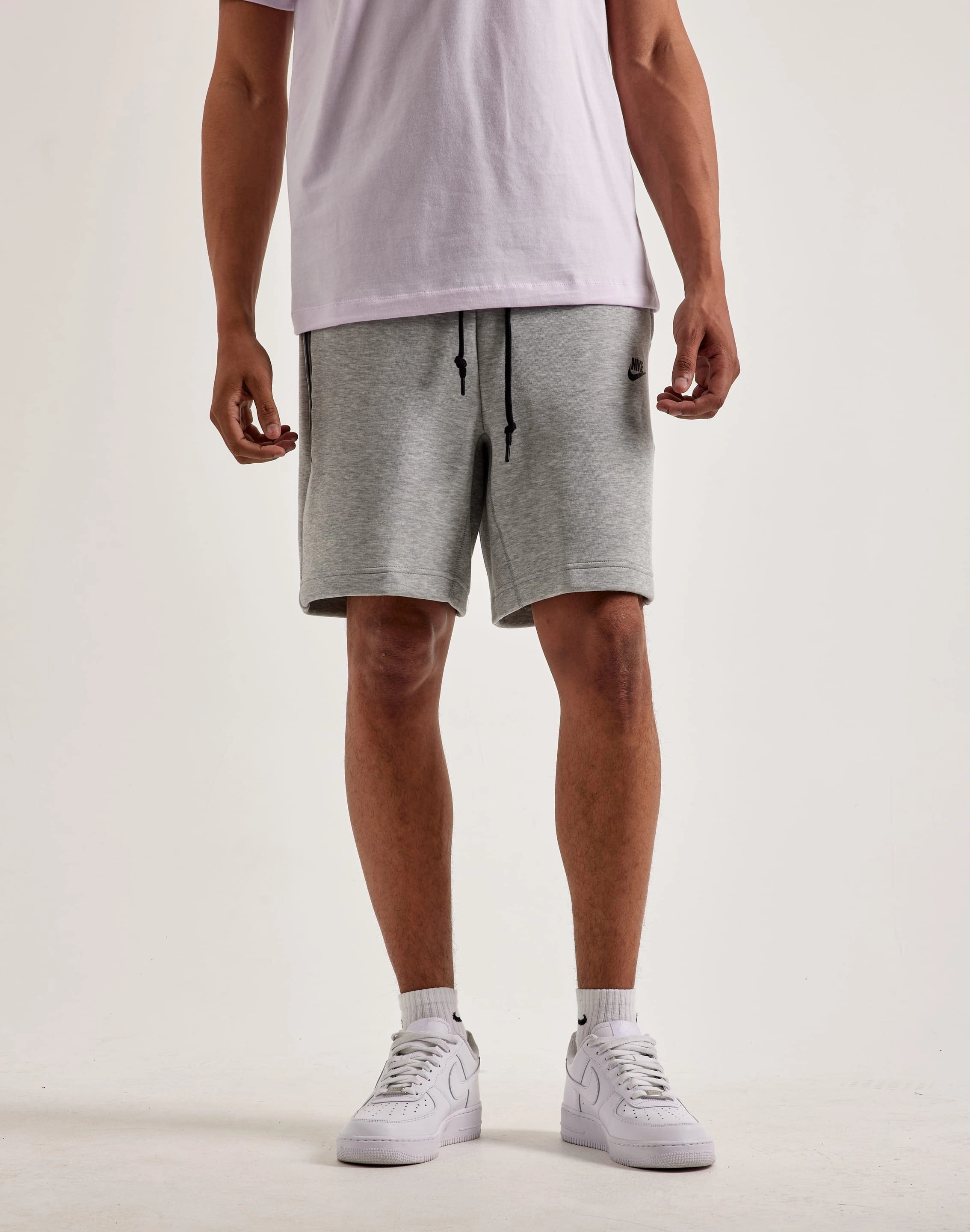 Nike Tech Fleece Shorts Fashion exhibitions