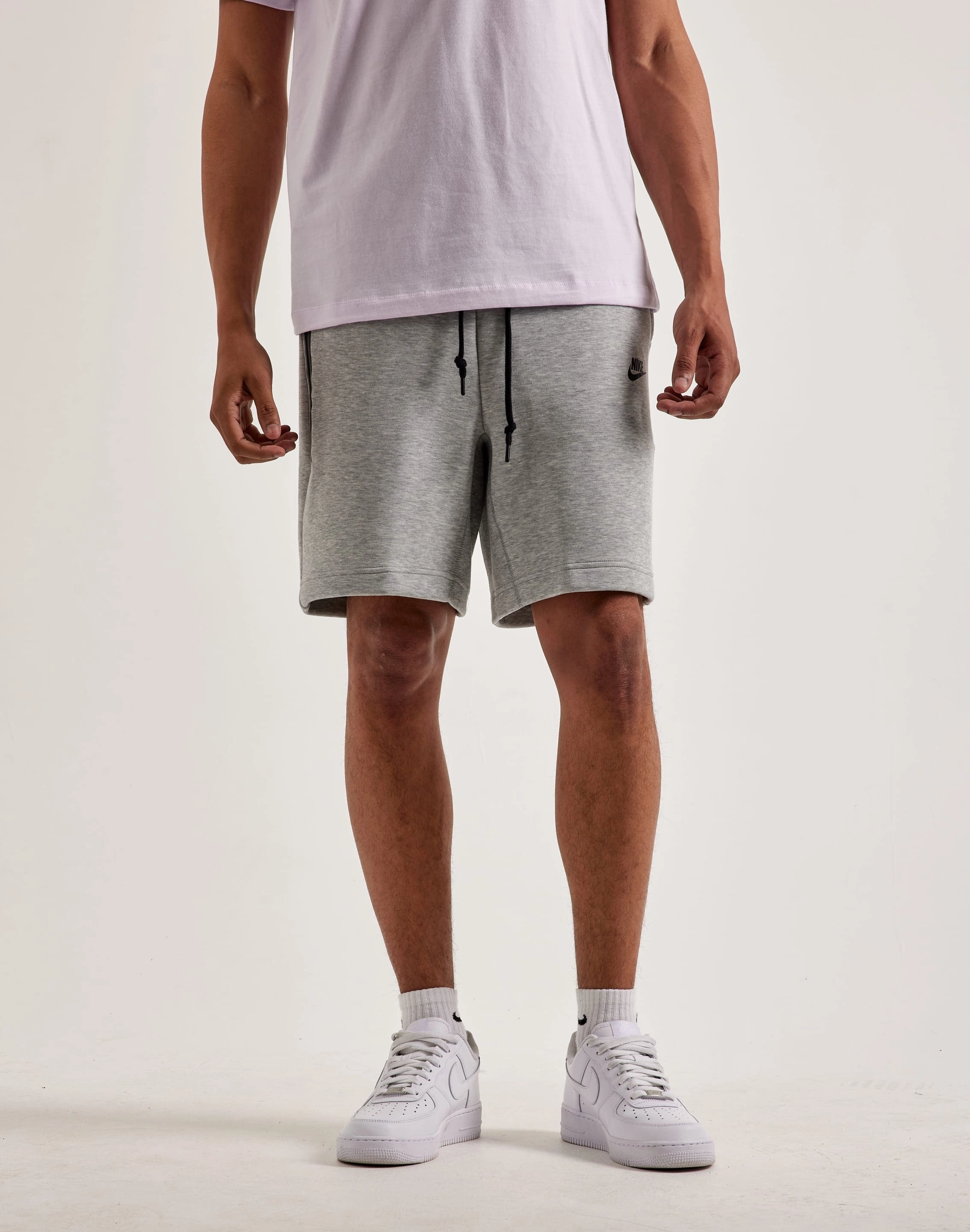 Nike Tech Fleece Shorts Fashion exhibitions