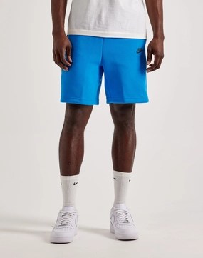 Nike Tech Fleece Shorts Style statements Fashion lookbook