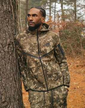 Nike Tech Fleece Windrunner Full-Zip Hoodie Apparel finds Fashion technology