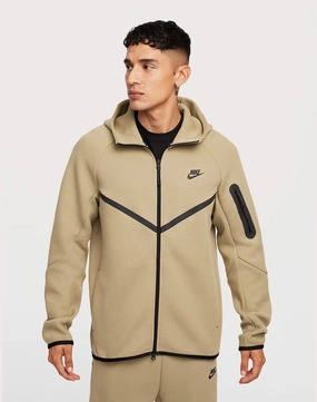 Nike Tech Fleece Windrunner Full-Zip Hoodie Athleisure fashion Affordable fashion