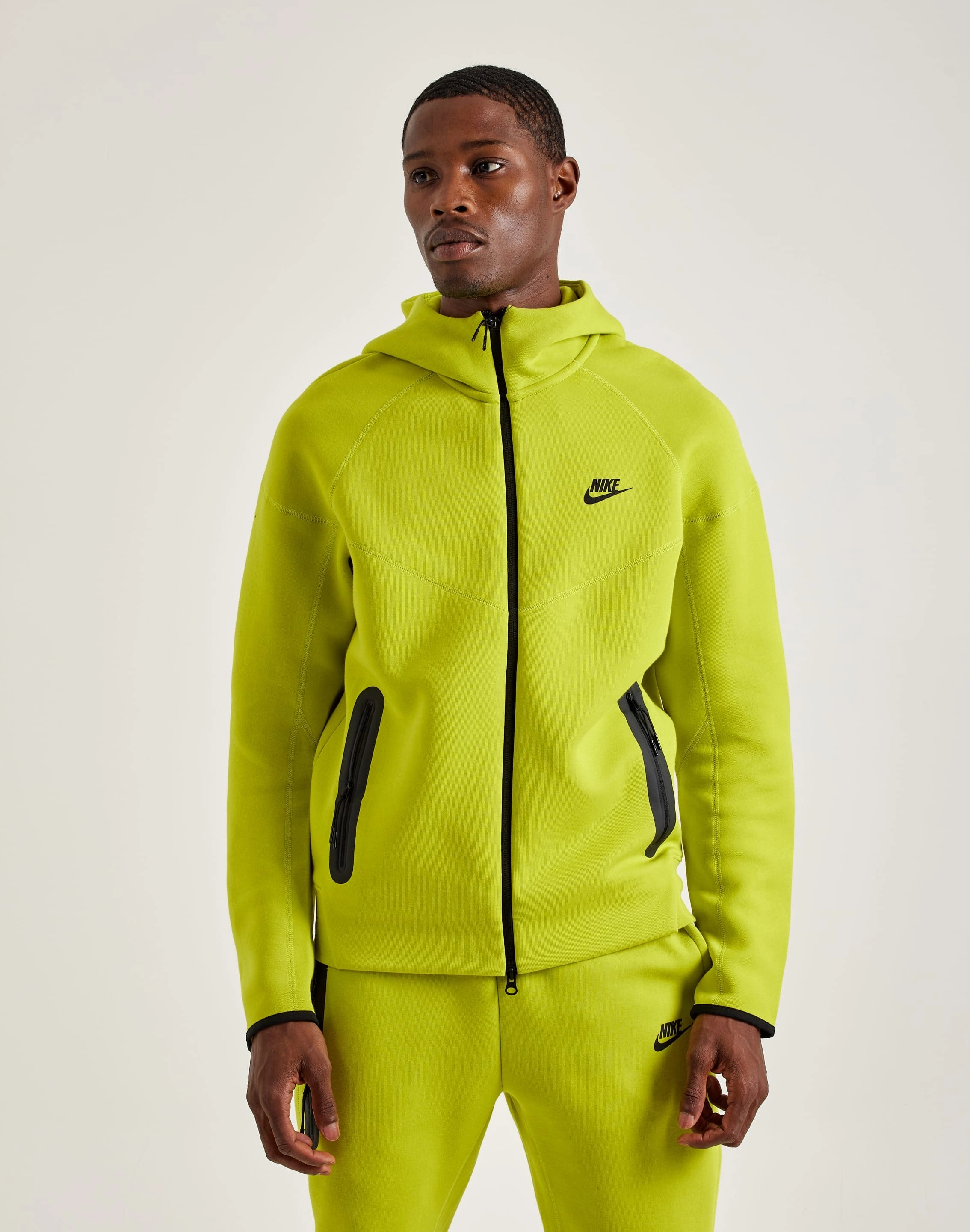 Nike Tech Fleece Windrunner Full-Zip Hoodie Business casual wear