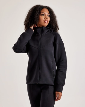 Nike Tech Fleece Windrunner Full-Zip Hoodie Everyday wear Style statements
