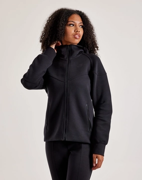 Nike Tech Fleece Windrunner Full-Zip Hoodie Everyday wear Style statements