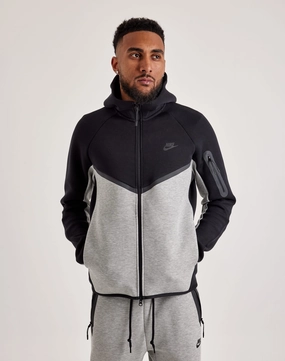 Nike Tech Fleece Windrunner Full-Zip Hoodie Fashion boutiques Fashion models