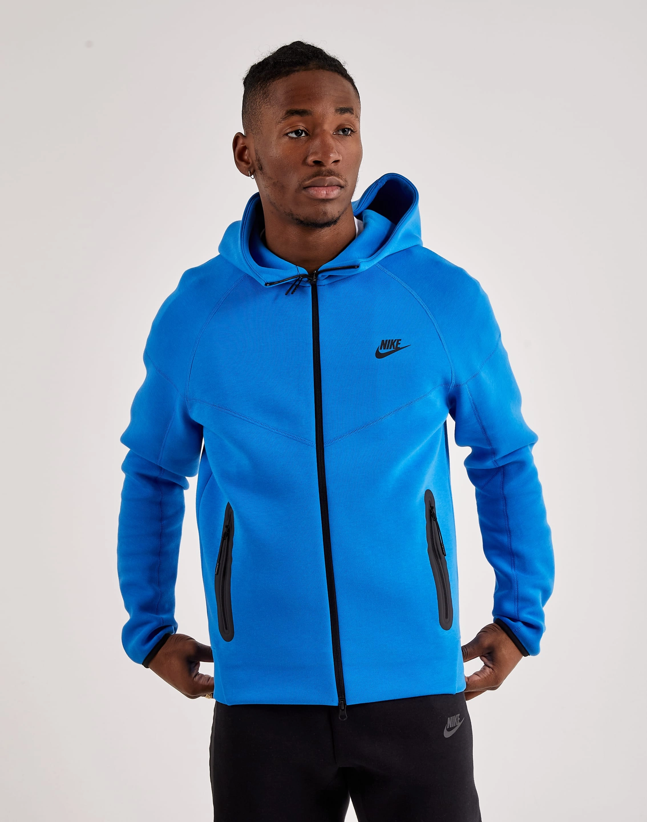 Stylish products Nike Tech Fleece Windrunner Full-Zip Hoodie Fashion on sale