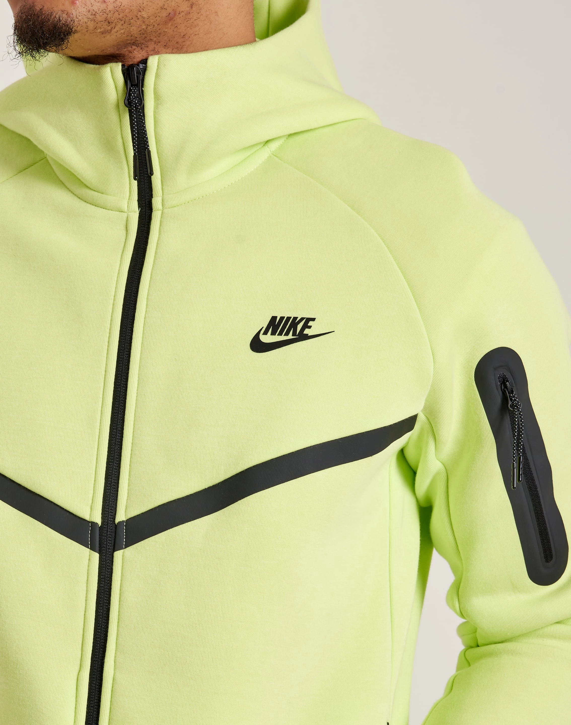 Nike Tech Fleece Windrunner Full-Zip Hoodie Fashion on sale
