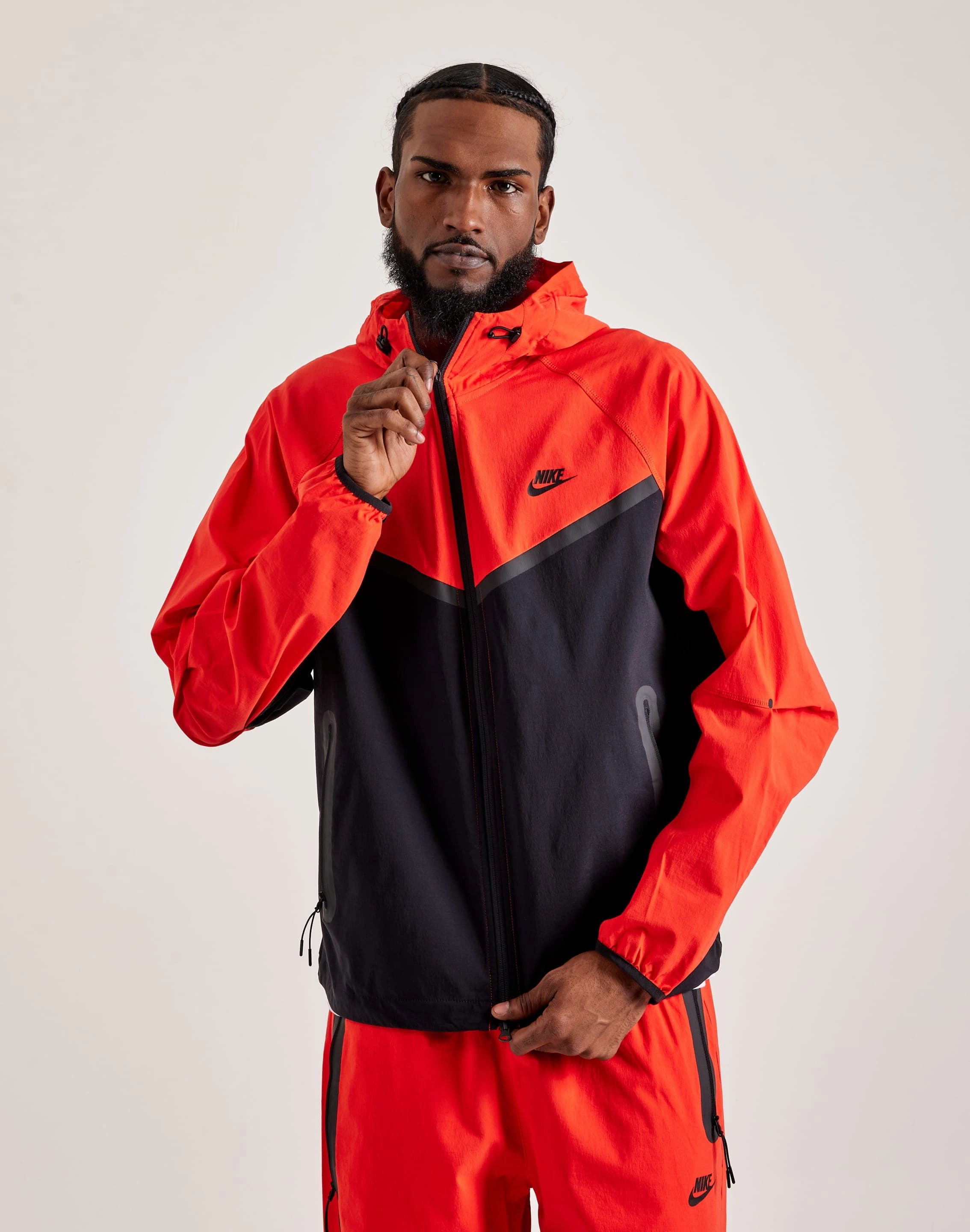 Nike Tech Woven Jacket Clothing and accessories