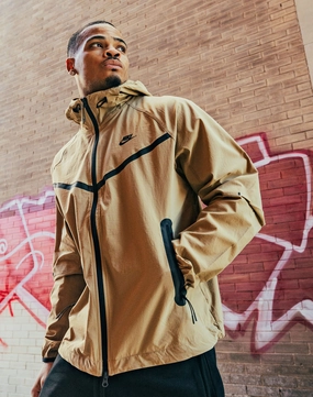 Nike Tech Woven Jacket Fashion must - haves Apparel finds