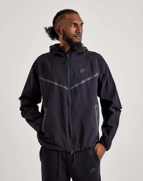 Nike Tech Woven Jacket Lace - detailed fashion Fashion on sale