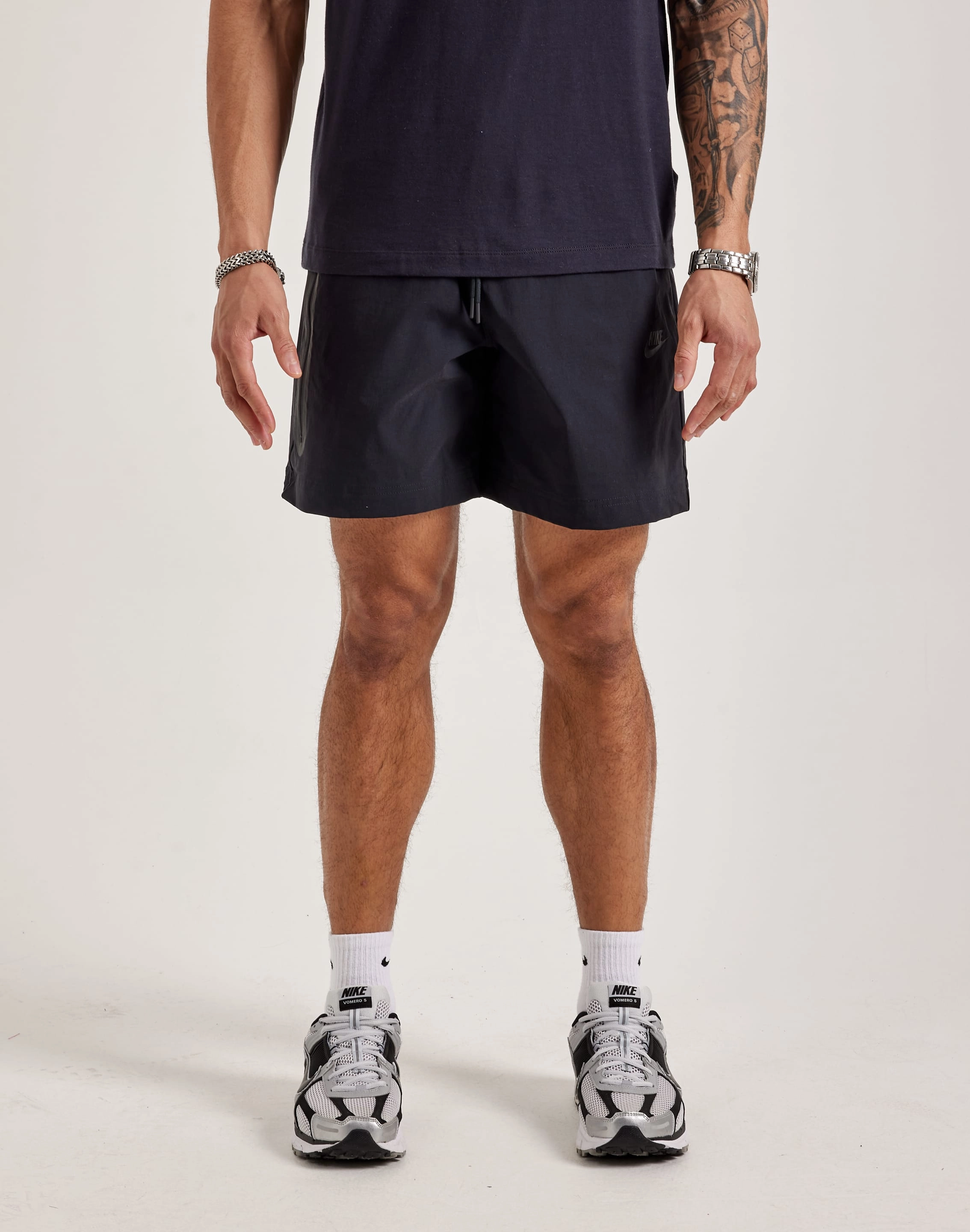 Nike Tech Woven Shorts Formal wear selections Fashion exhibitions