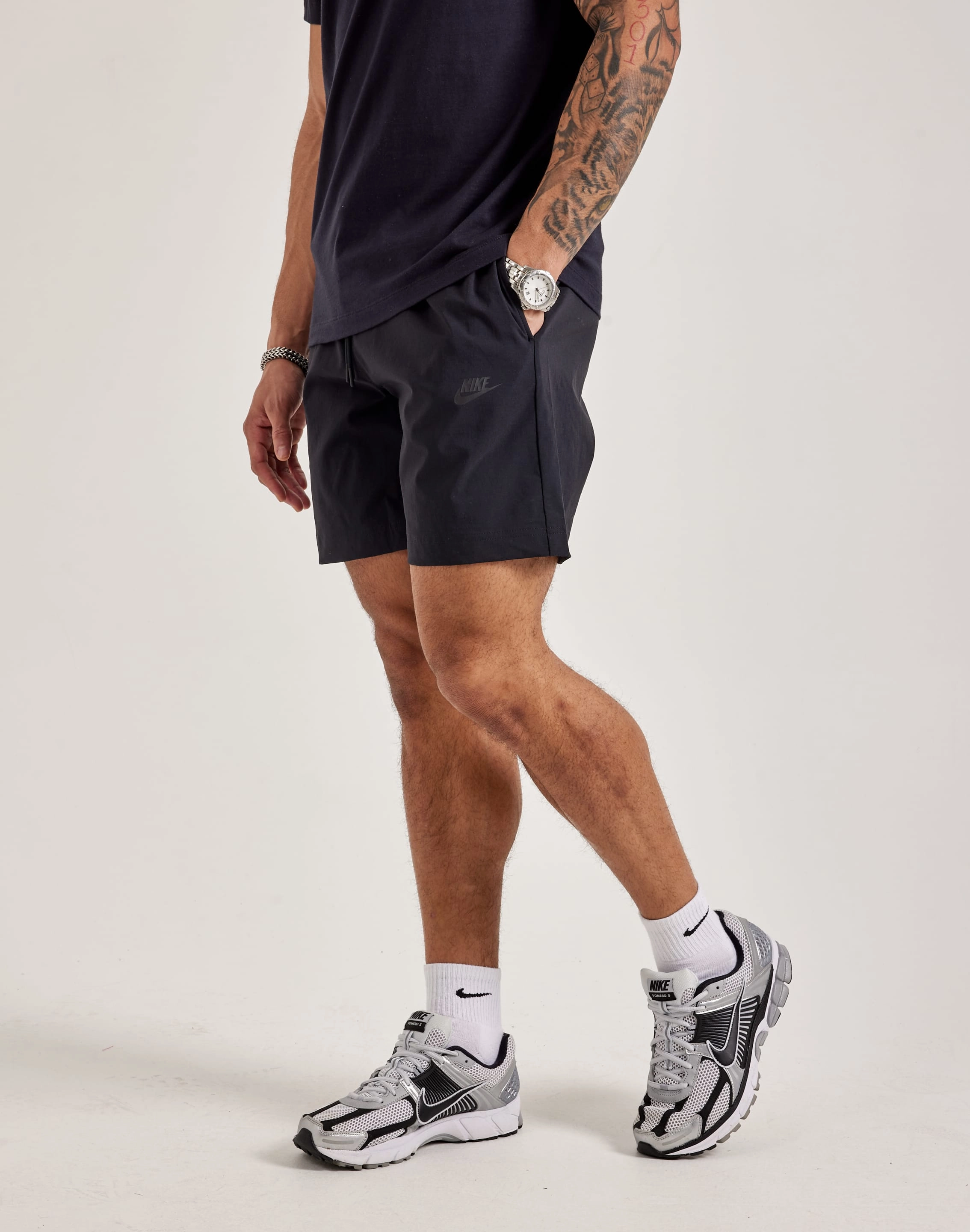 Nike Tech Woven Shorts Outerwear options