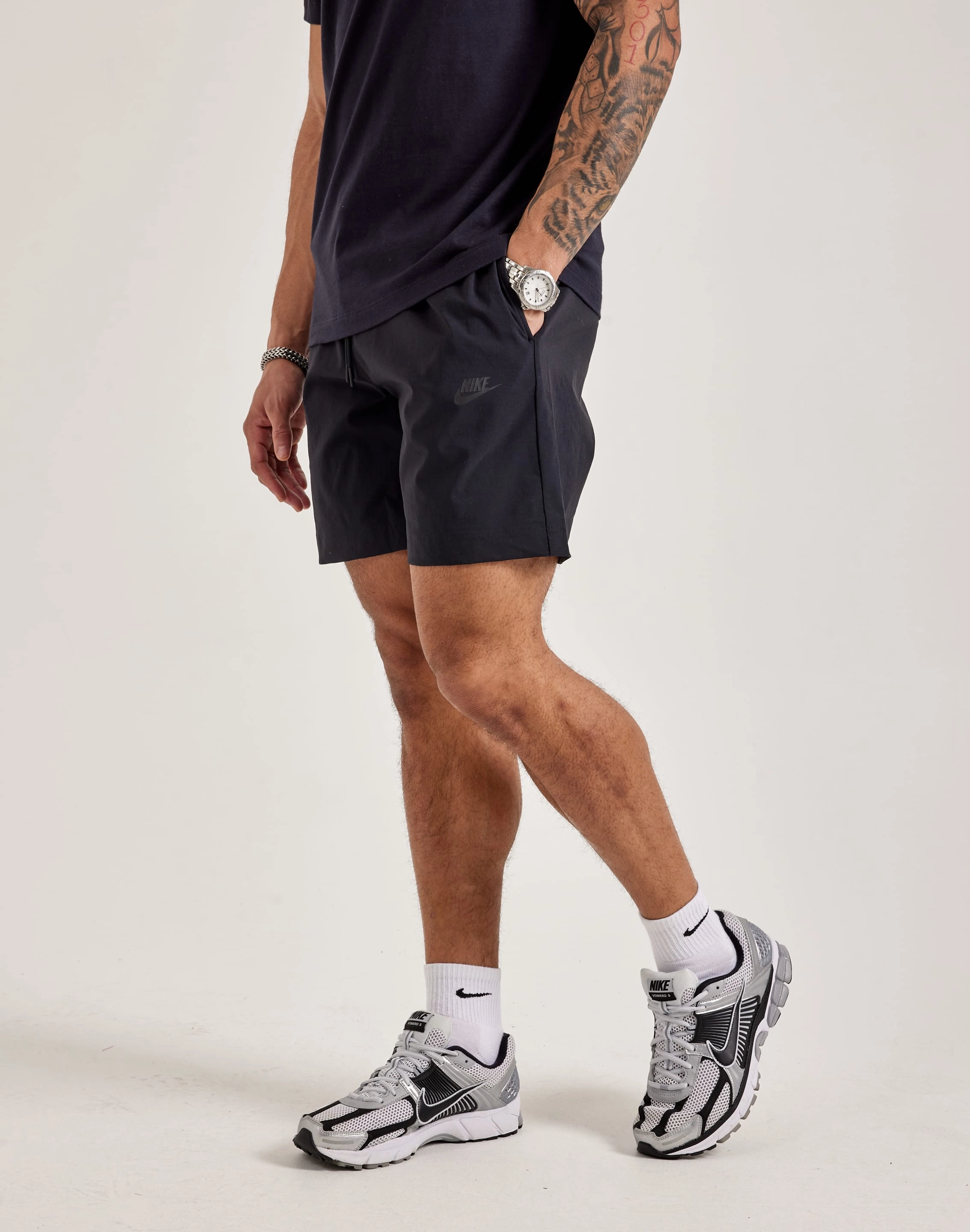 Nike Tech Woven Shorts Outerwear options