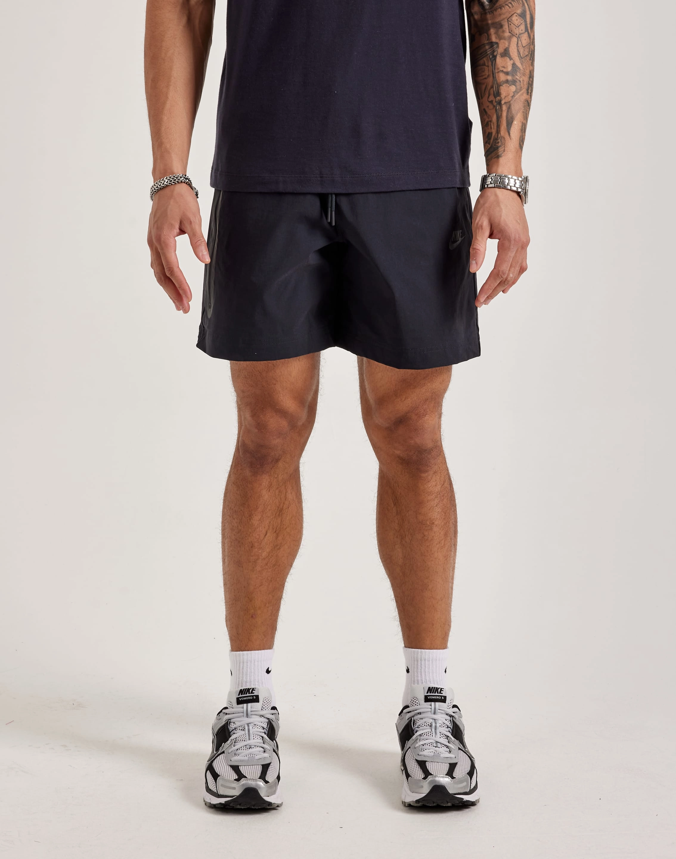 Fashion technology Nike Tech Woven Shorts Vintage - inspired fashion