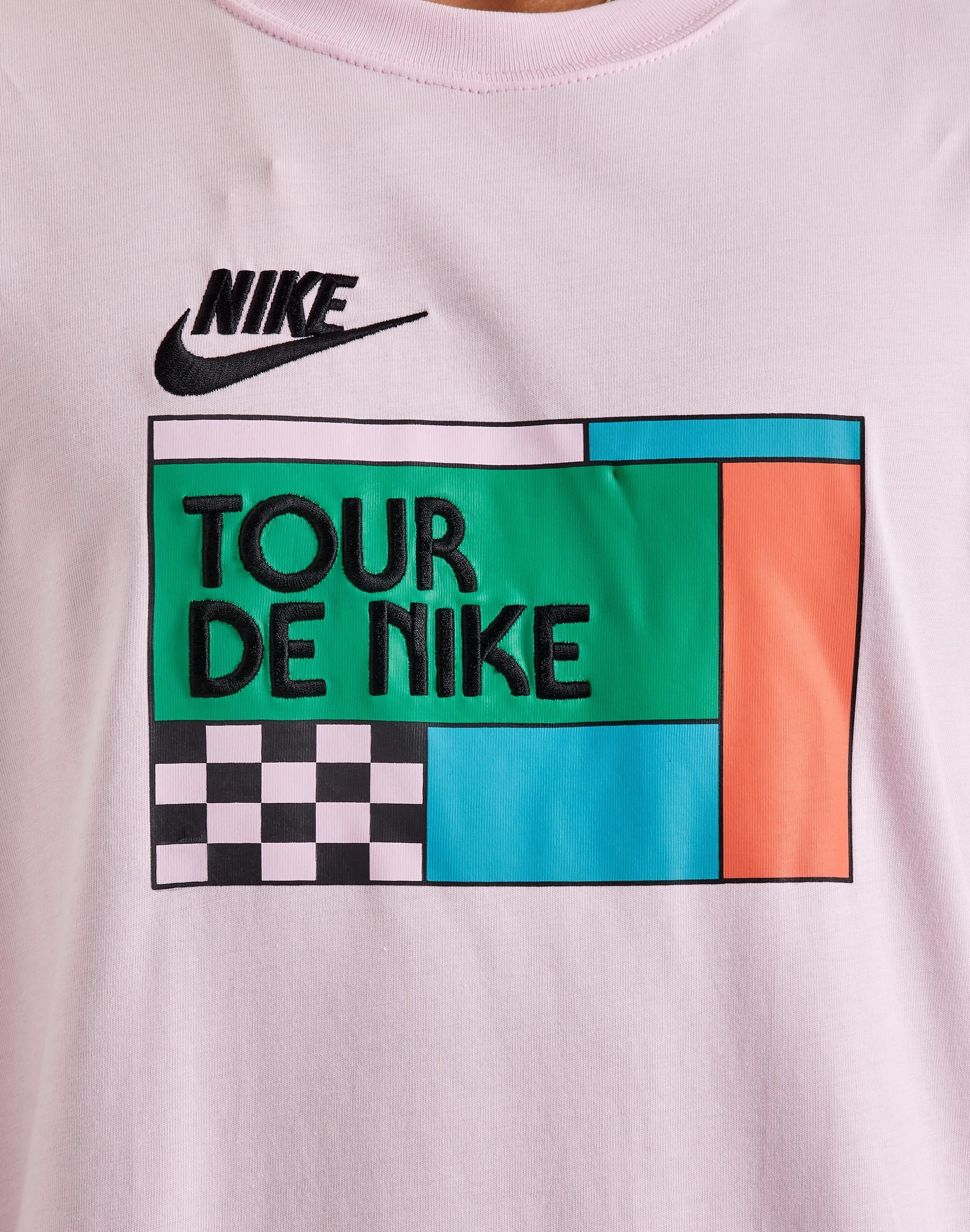 Nike Tour De Nike Tee Classic fashion pieces