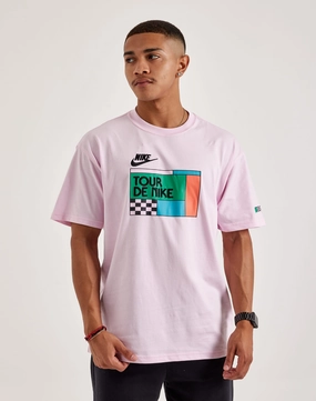 Nike Tour De Nike Tee Classic fashion pieces Embroidered fashion