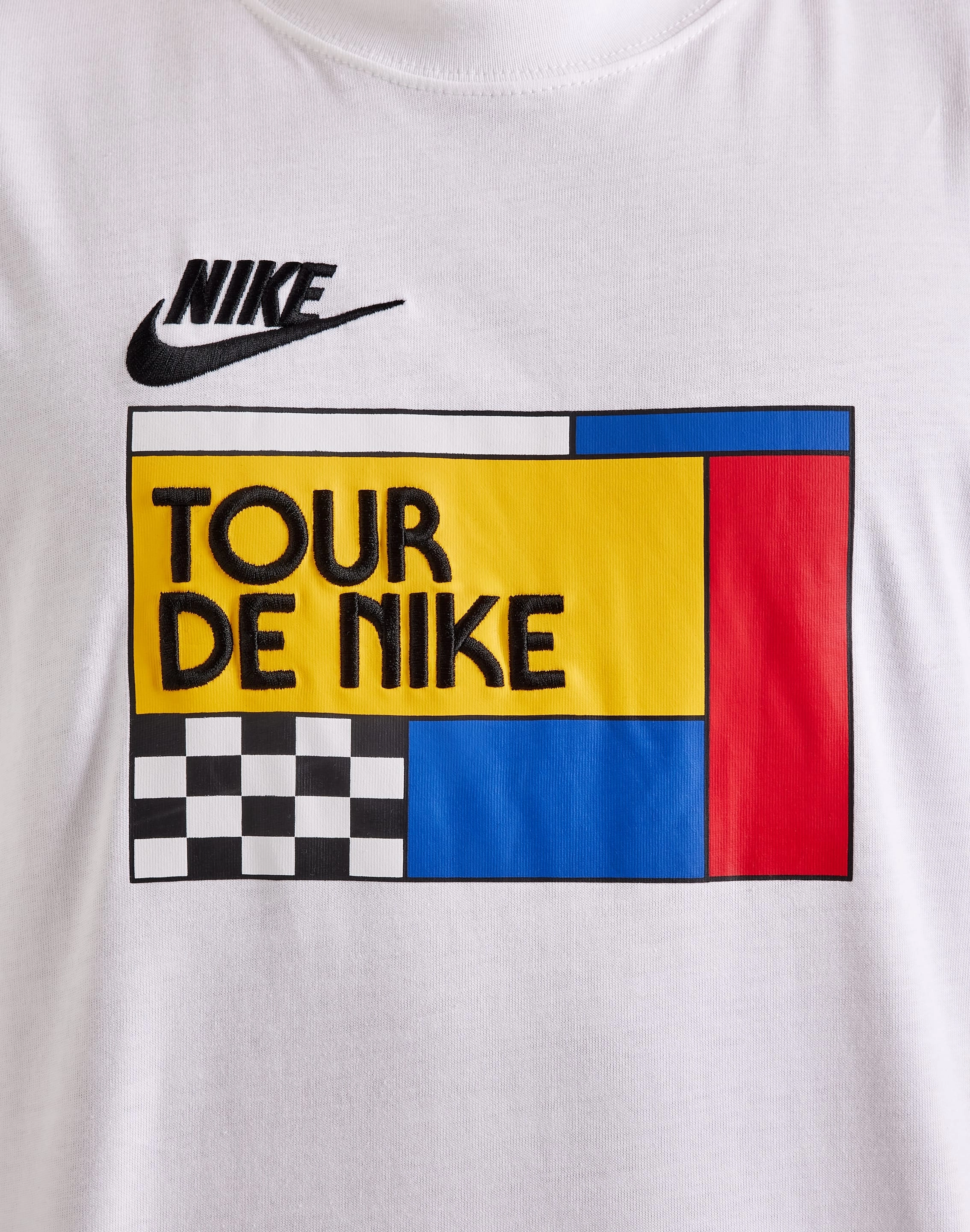 Nike Tour De Nike Tee Fashion customization