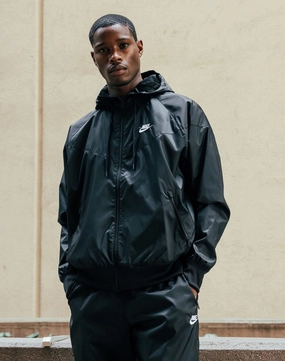 Nike Windrunner Hooded Jacket Designer fashion items Nylon - included fashion