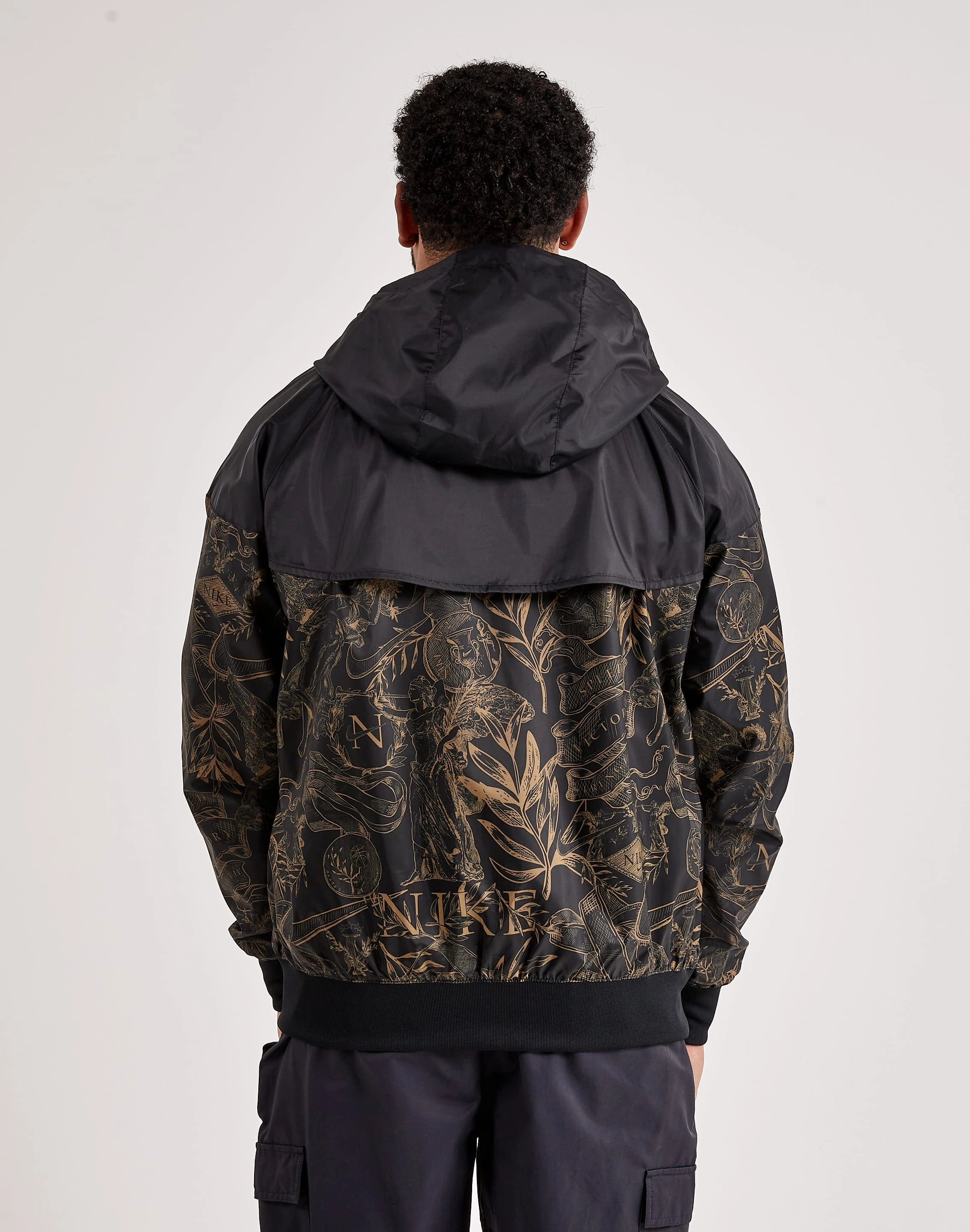 Nike Windrunner Woven Lined Jacket Fashion collections