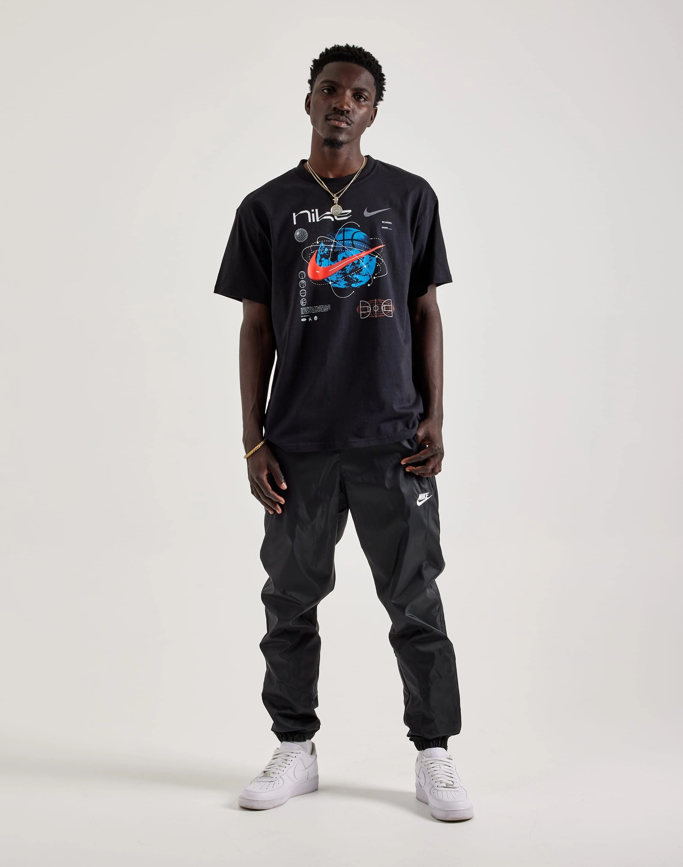 Nike Windrunner Woven Lined Pants Fashion swaps