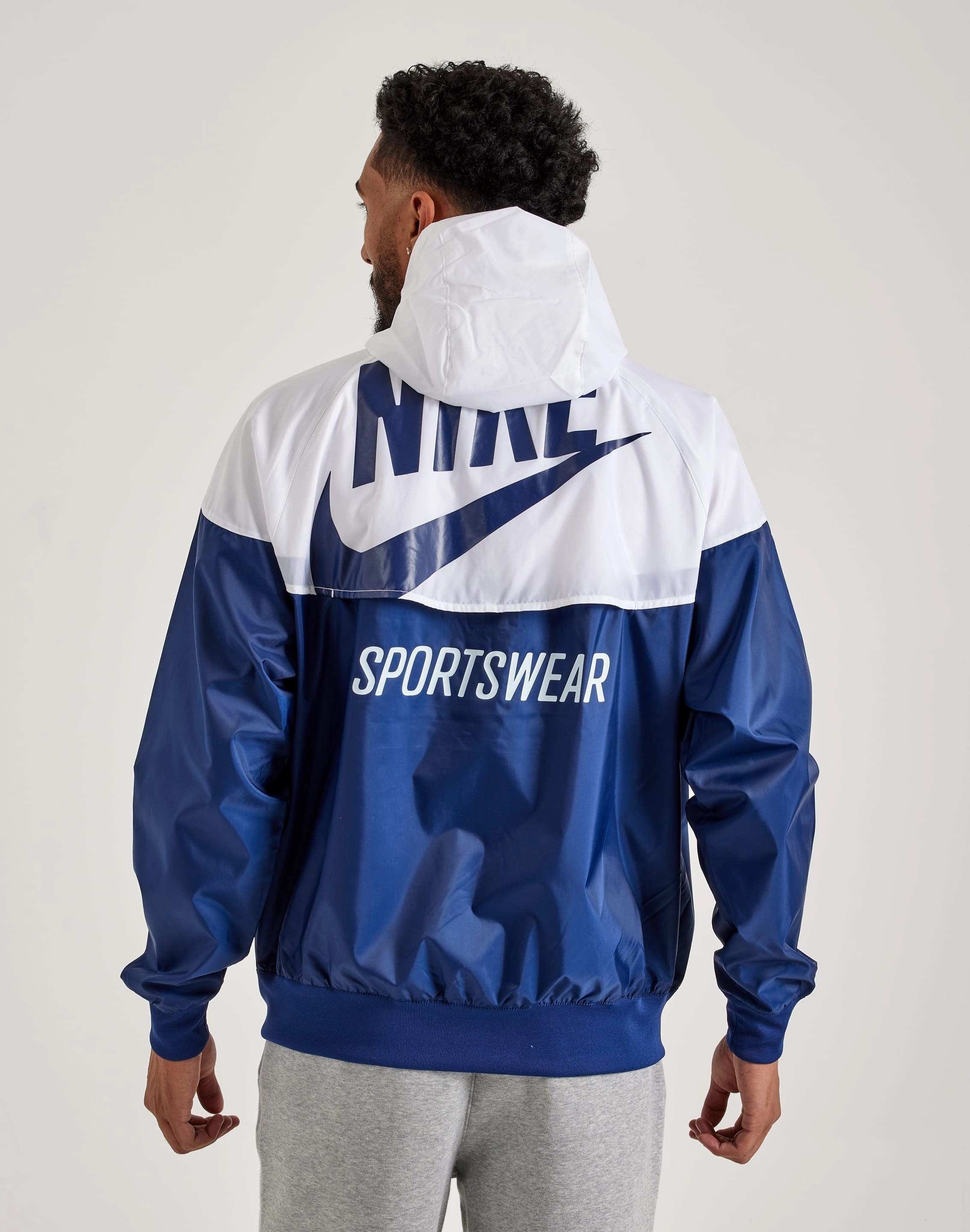 Nike  Windrunner Woven Linen Jacket Activewear gear