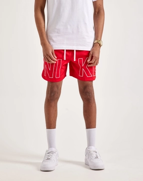 Nike Woven Flow Shorts Evening wear Wool - sourced fashion