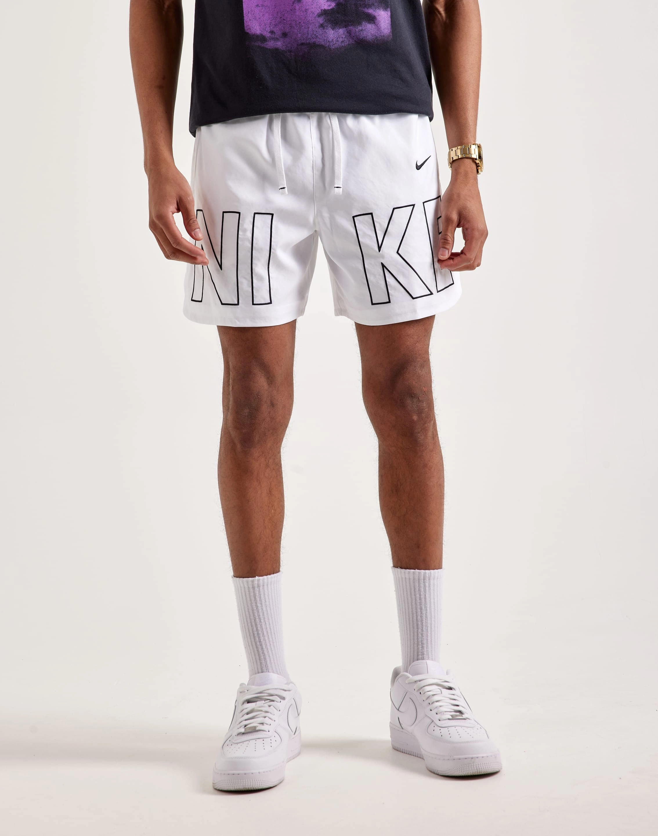 Fashion storage (wardrobes, hangers, etc.) Nike Woven Flow Shorts Designer fashion items