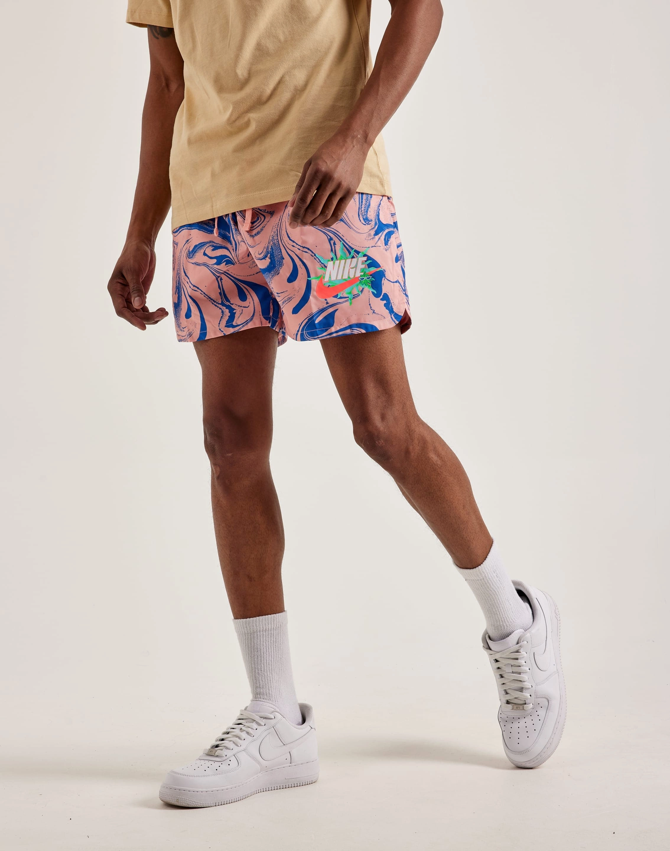 Nike Woven Flow Shorts Preppy style items