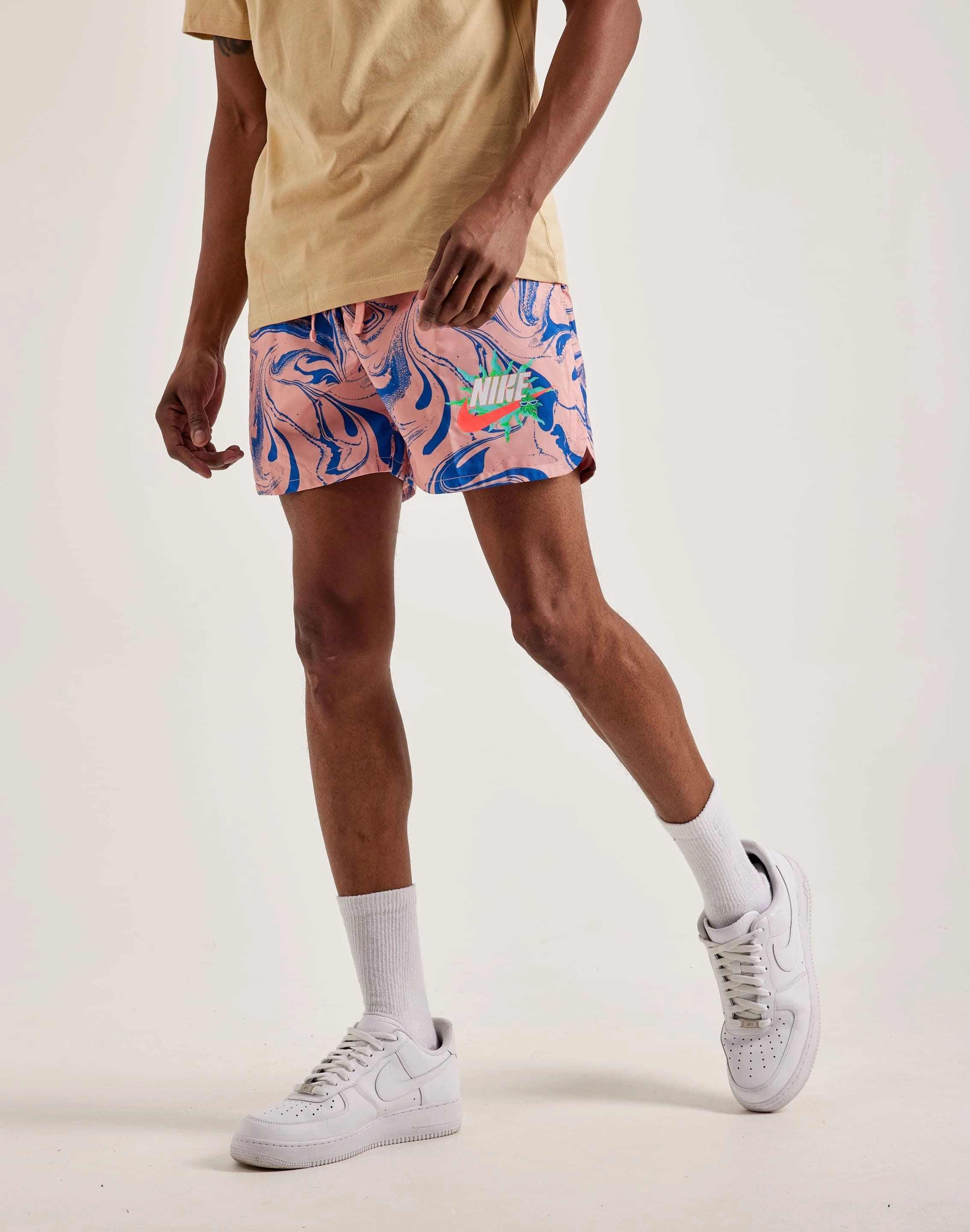 Nike Woven Flow Shorts Preppy style items