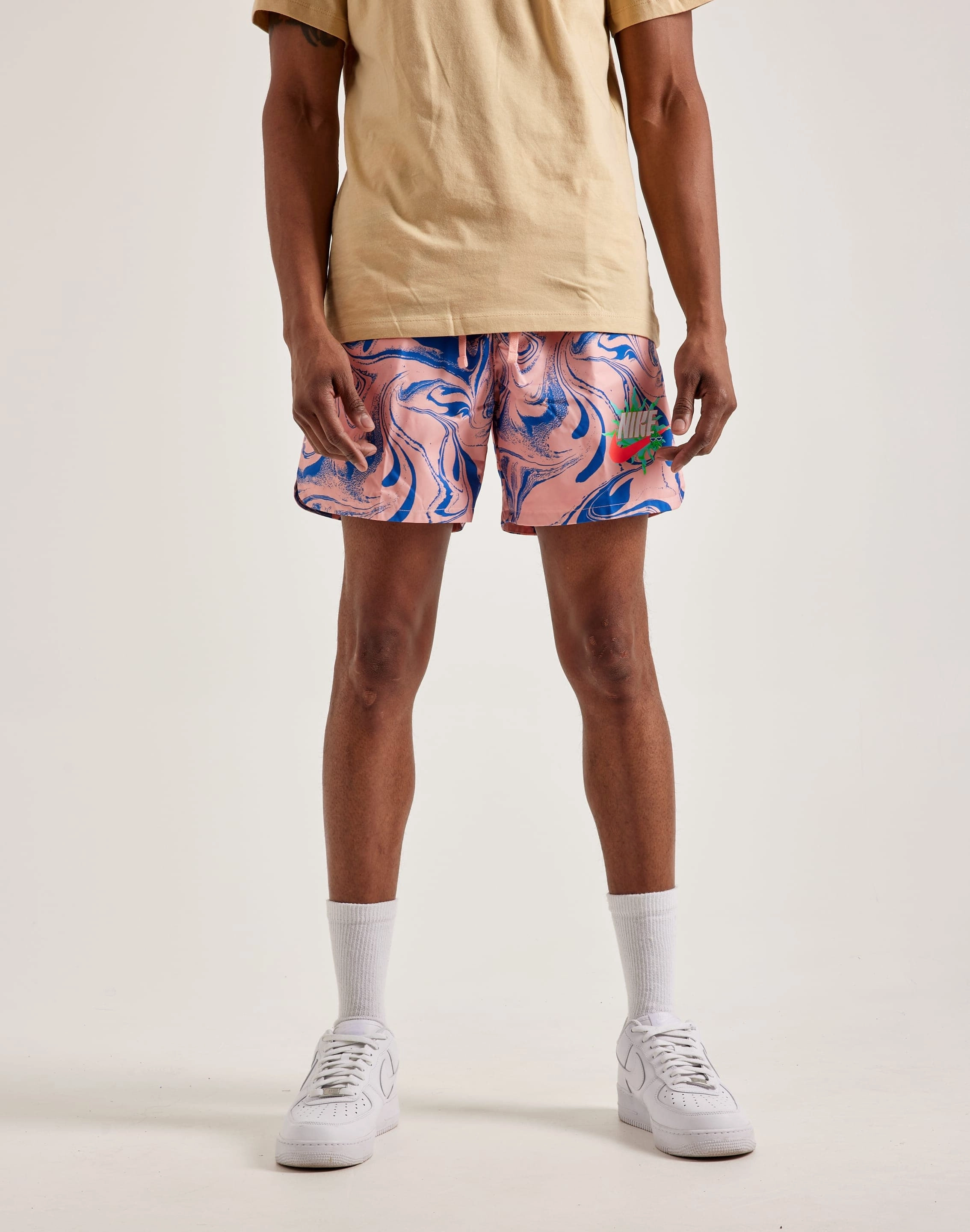 Nike Woven Flow Shorts Business casual wear Fashion shows