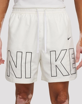 Nike Woven Flow Shorts Recycled fashion materials Modern fashion