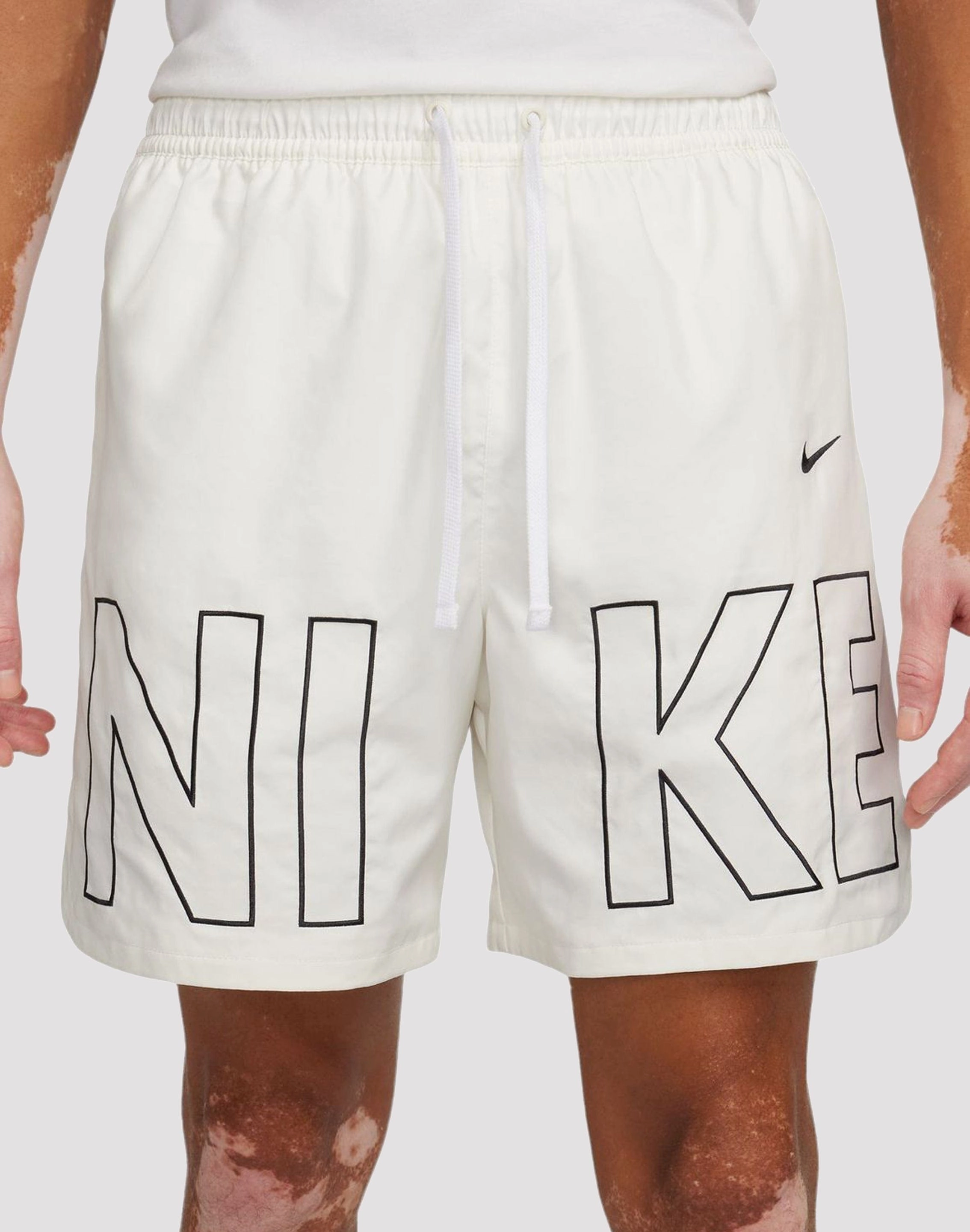Nike Woven Flow Shorts Recycled fashion materials Modern fashion