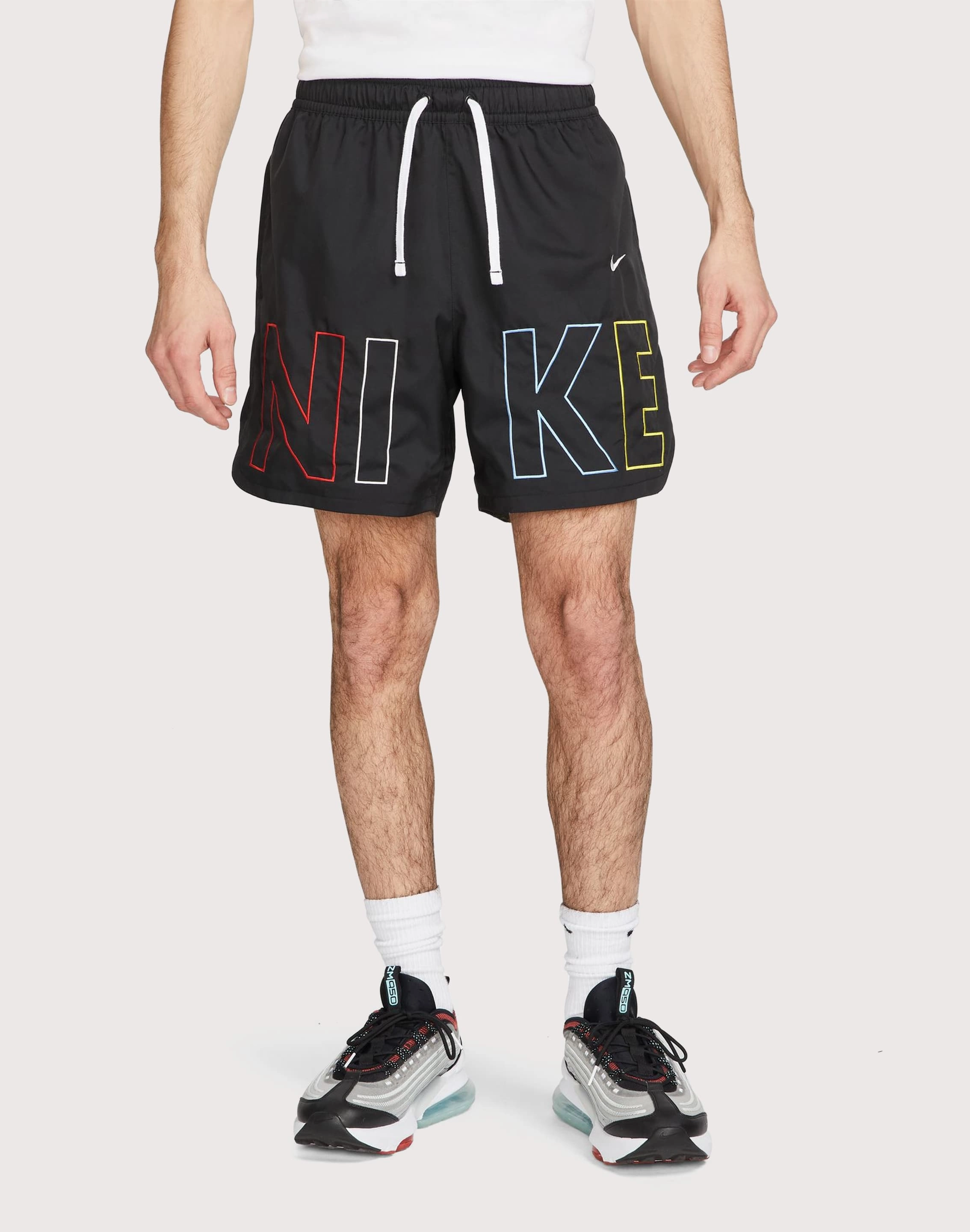 Nike Woven Flow Shorts Comfortable apparel Fashion customization